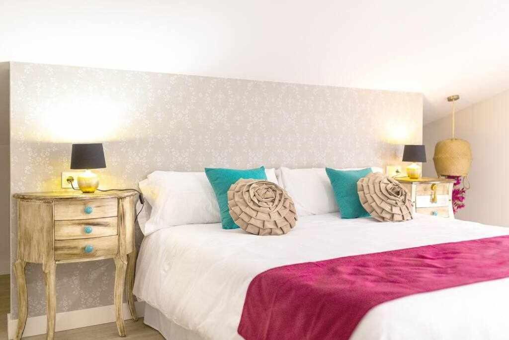 La Favorita preciosa villa con piscina privada Corralejo Exterior foto