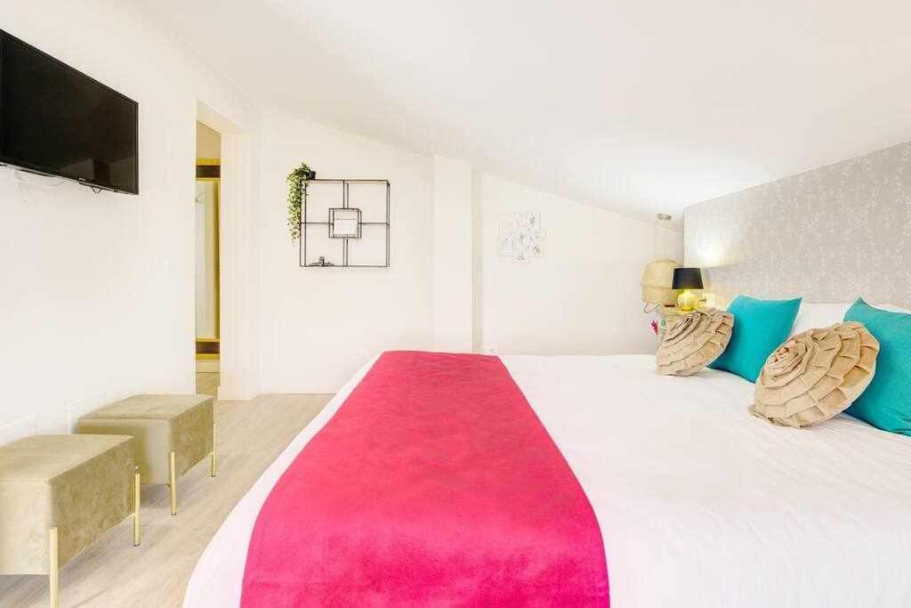 La Favorita preciosa villa con piscina privada Corralejo Exterior foto